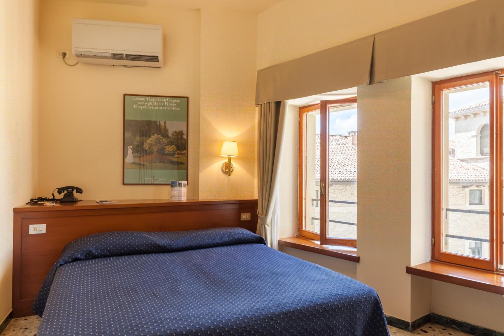 Hotel Titano San Marino Kültér fotó