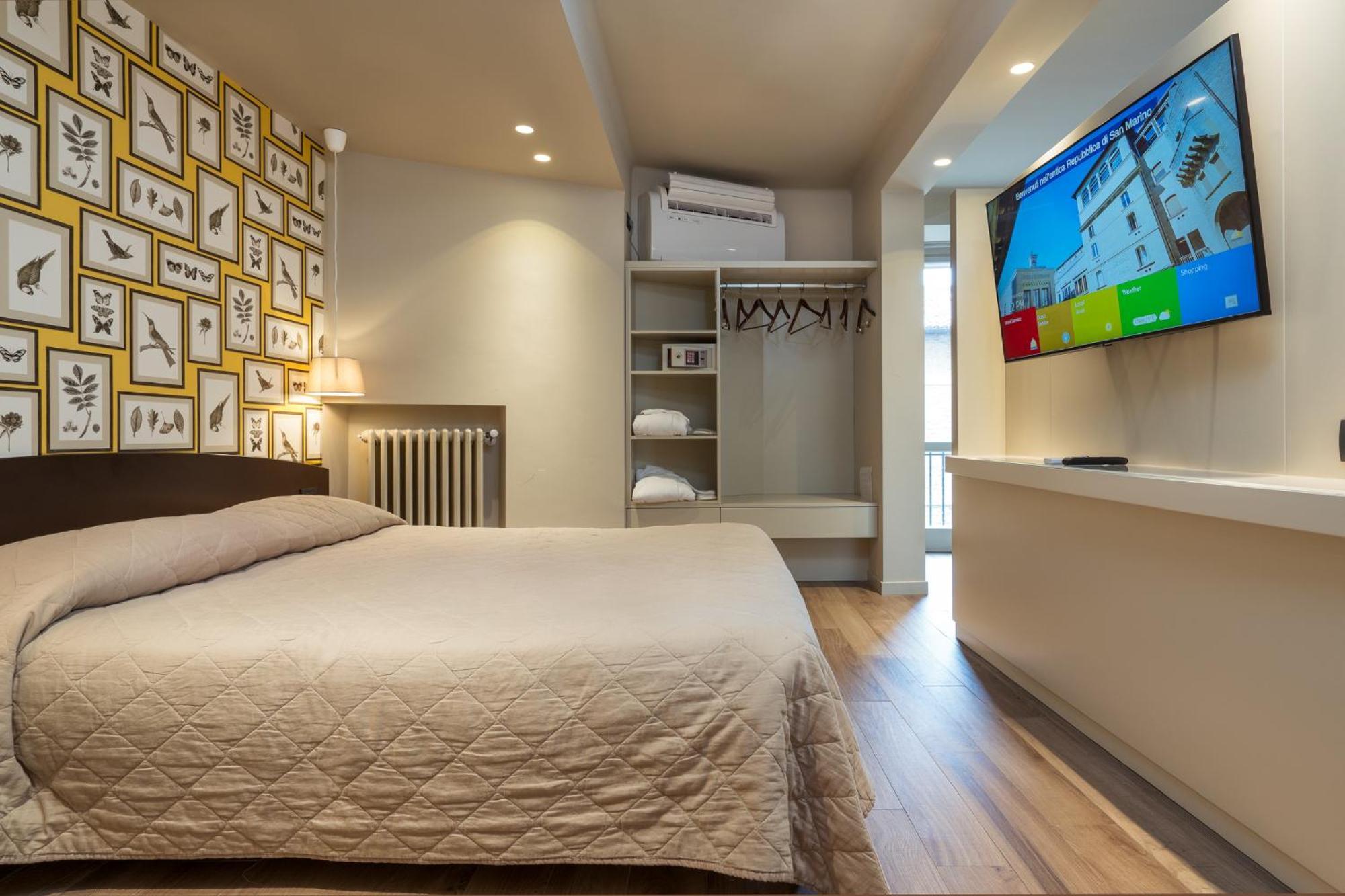 Hotel Titano San Marino Kültér fotó
