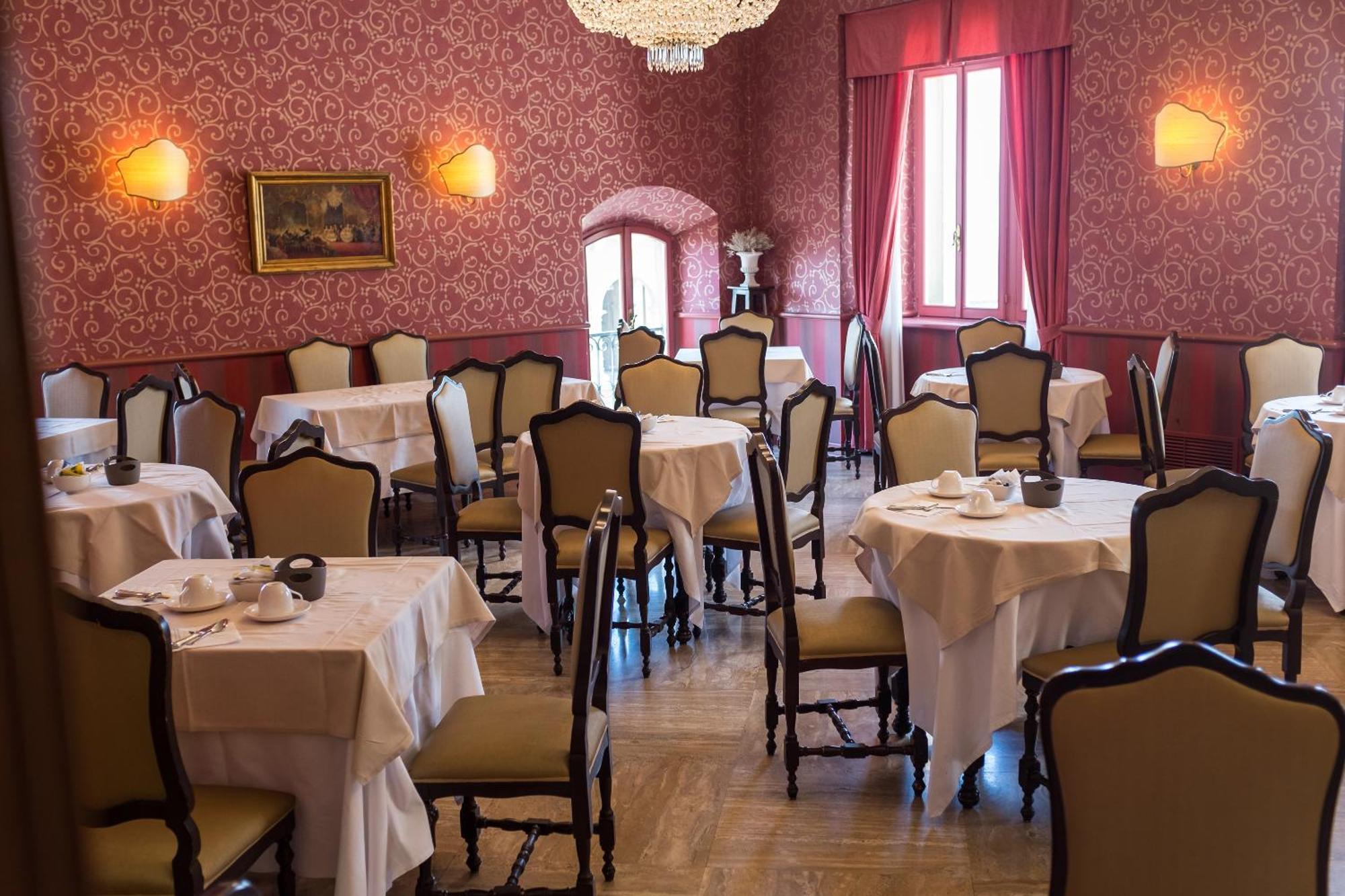 Hotel Titano San Marino Kültér fotó