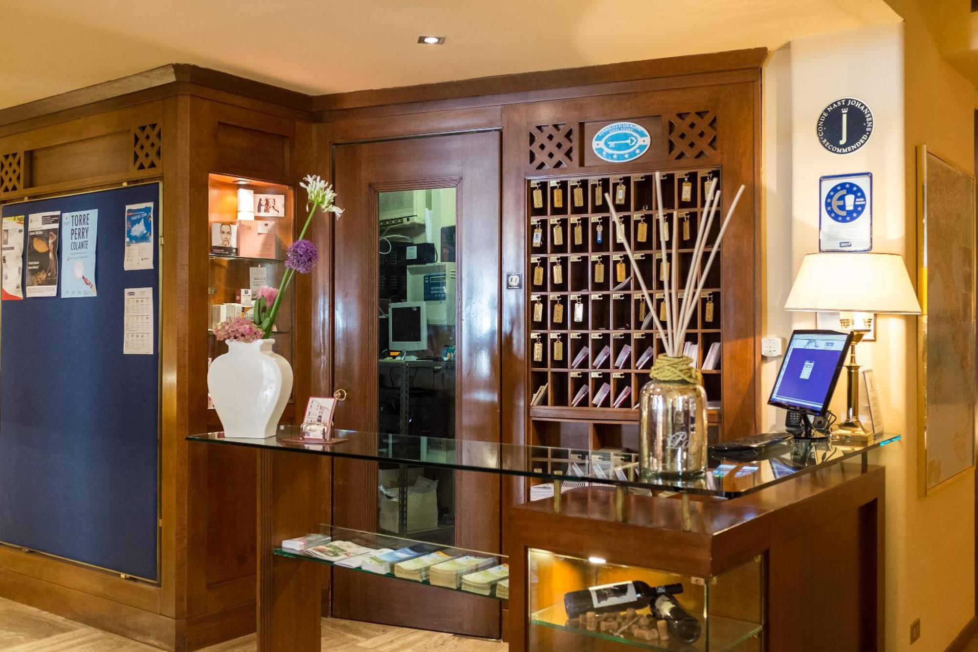 Hotel Titano San Marino Kültér fotó