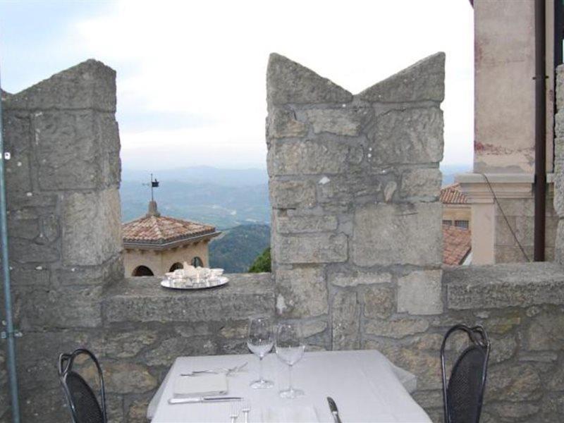 Hotel Titano San Marino Kültér fotó