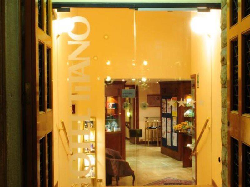 Hotel Titano San Marino Kültér fotó