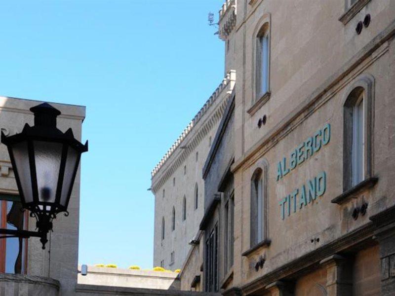 Hotel Titano San Marino Kültér fotó