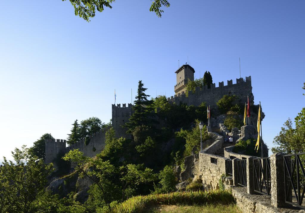 Hotel Titano San Marino Kültér fotó
