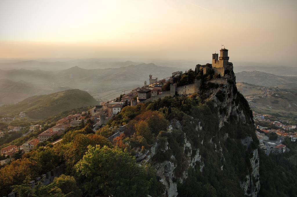 Hotel Titano San Marino Kültér fotó